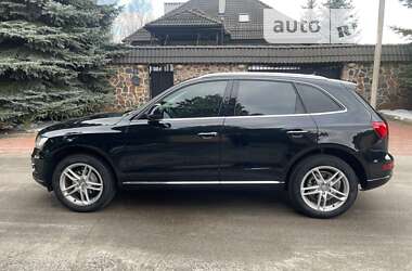 Внедорожник / Кроссовер Audi Q5 2015 в Киеве