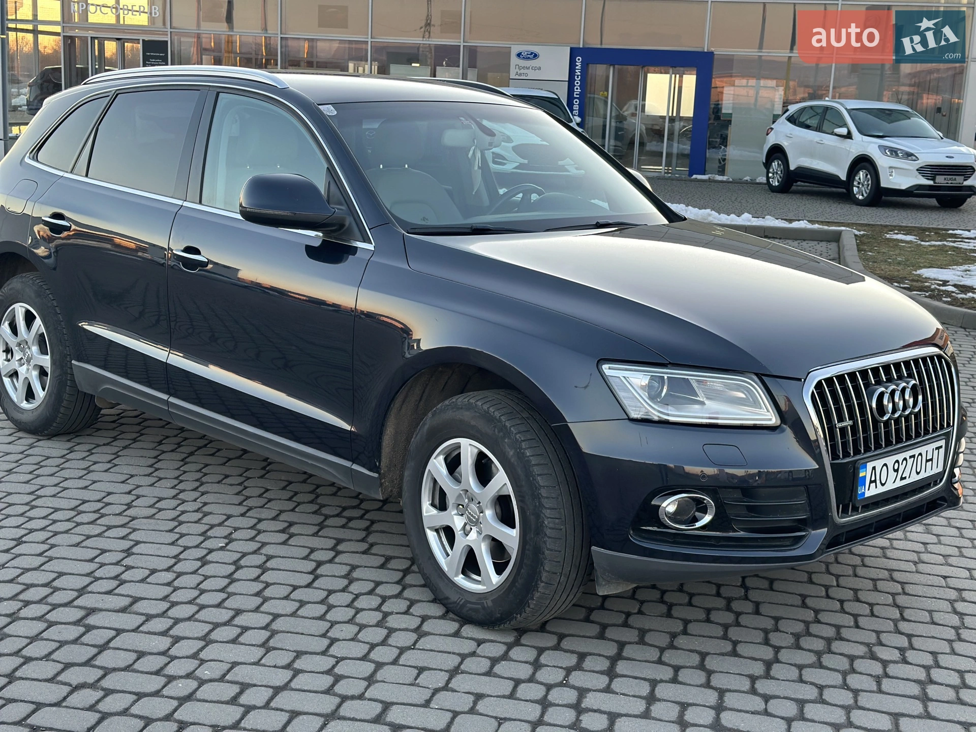 2014 Audi Q5 - мініатюра 3