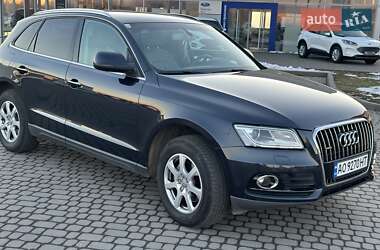 Внедорожник / Кроссовер Audi Q5 2014 в Мукачево