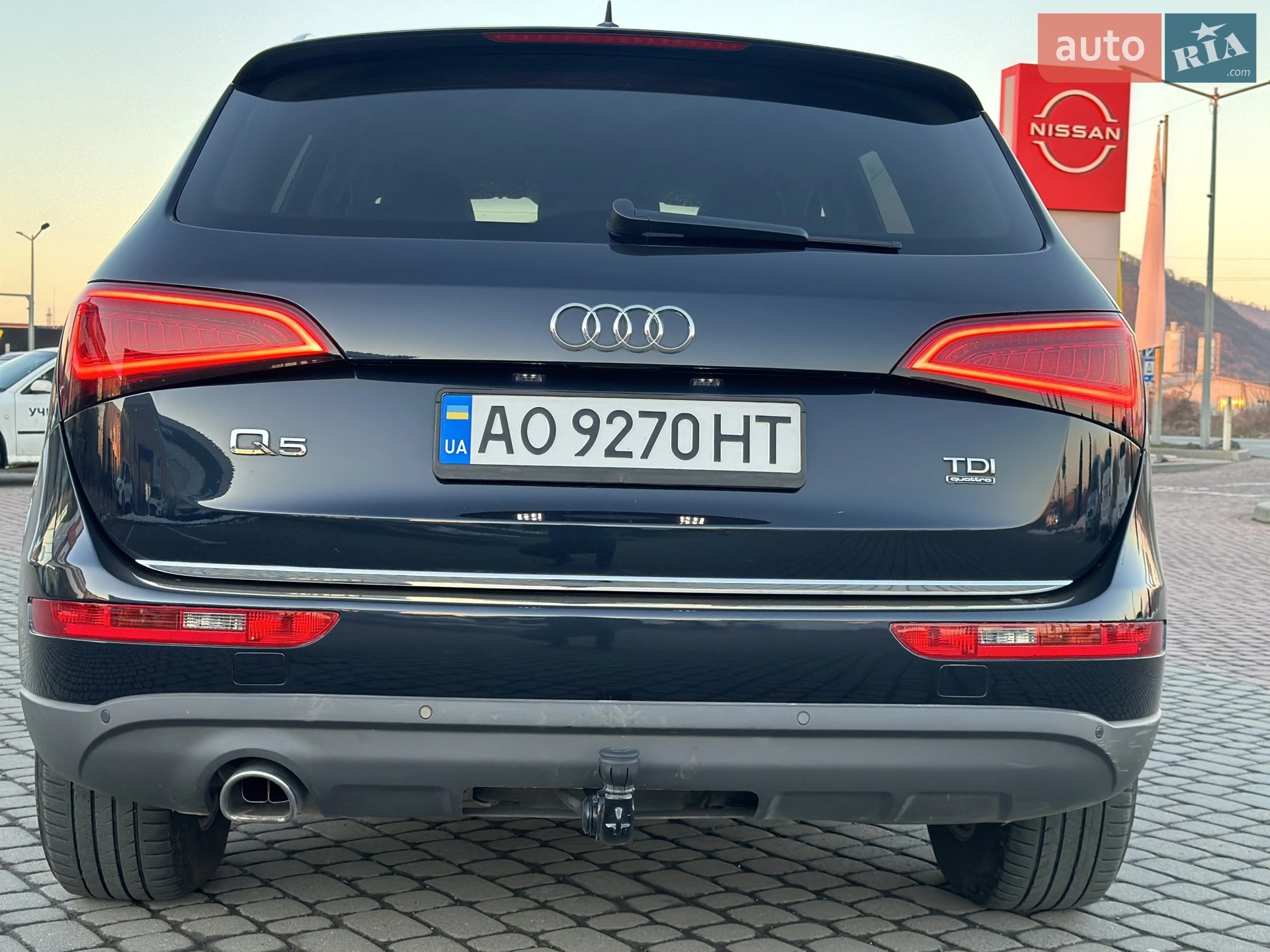 2014 Audi Q5 - мініатюра 8