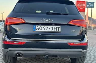 Внедорожник / Кроссовер Audi Q5 2014 в Мукачево