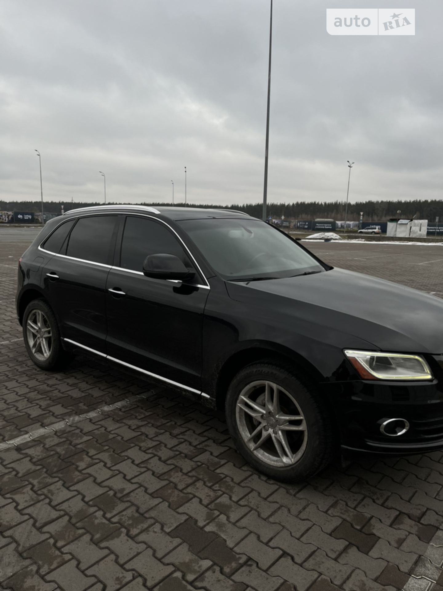 2014 Audi Q5 - мініатюра 2