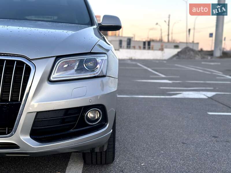 Внедорожник / Кроссовер Audi Q5 2016 в Киеве