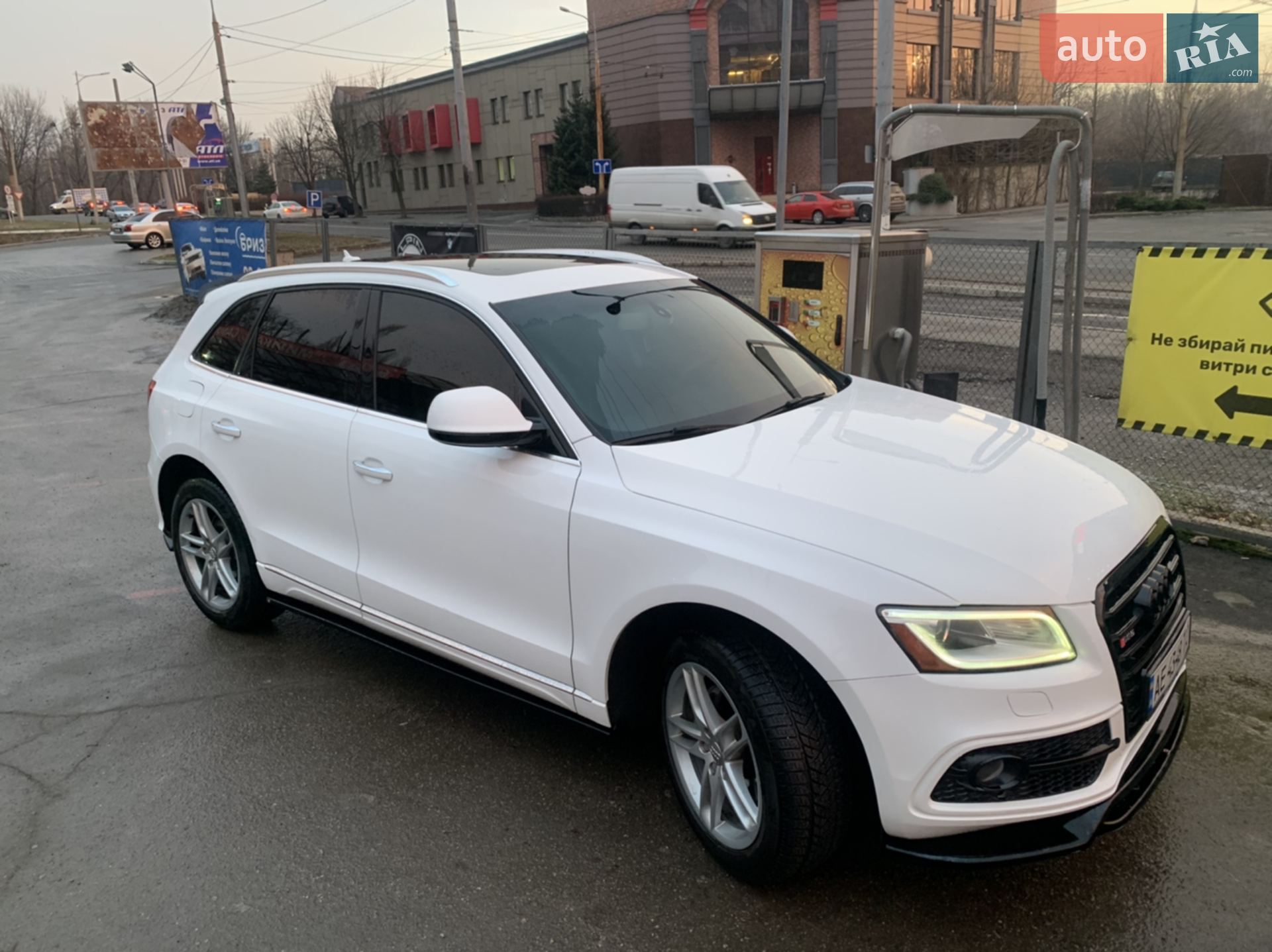 2016 Audi Q5 - мініатюра 12