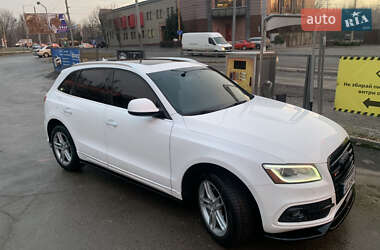 Внедорожник / Кроссовер Audi Q5 2016 в Днепре