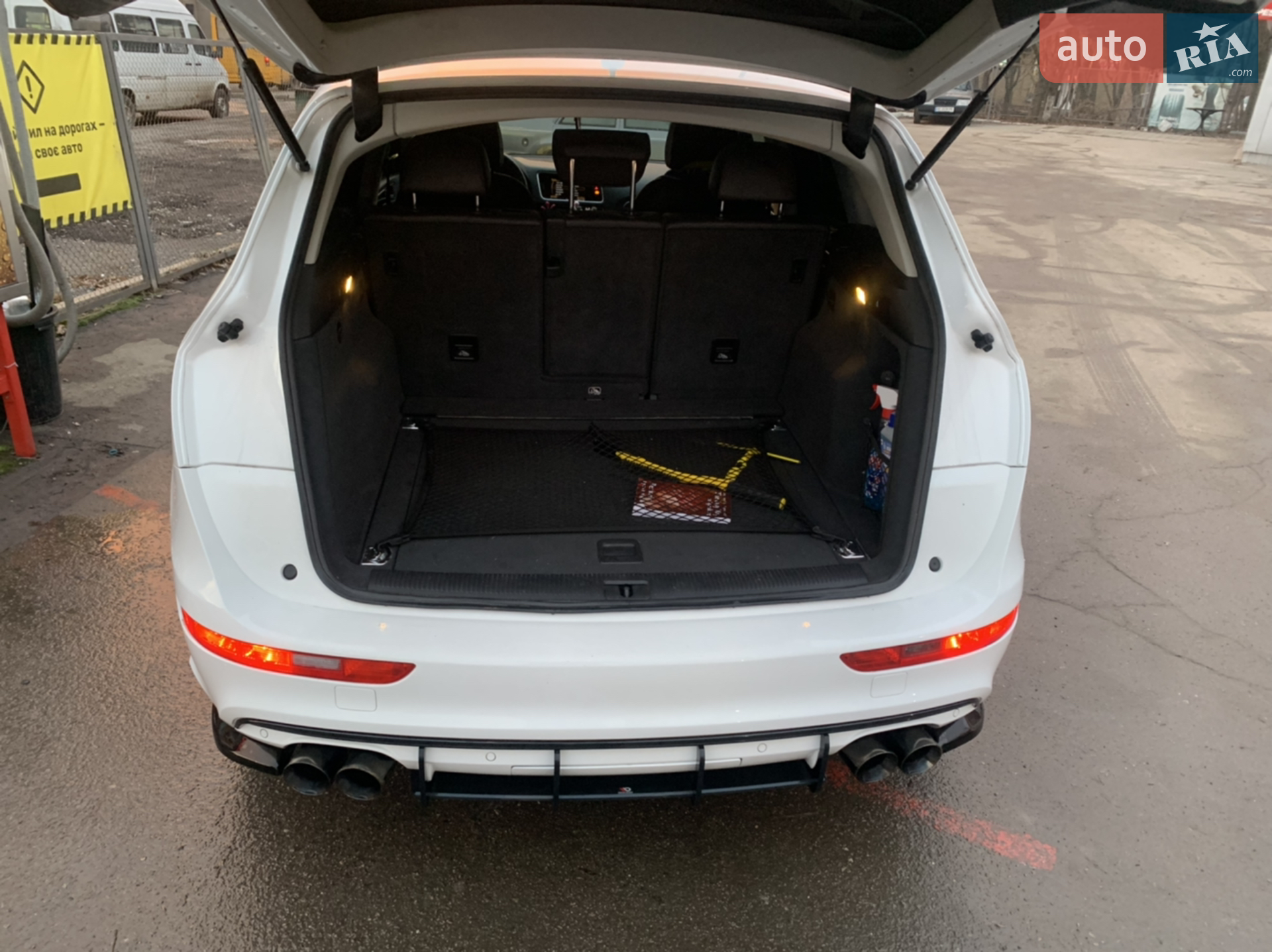 2016 Audi Q5 - мініатюра 20