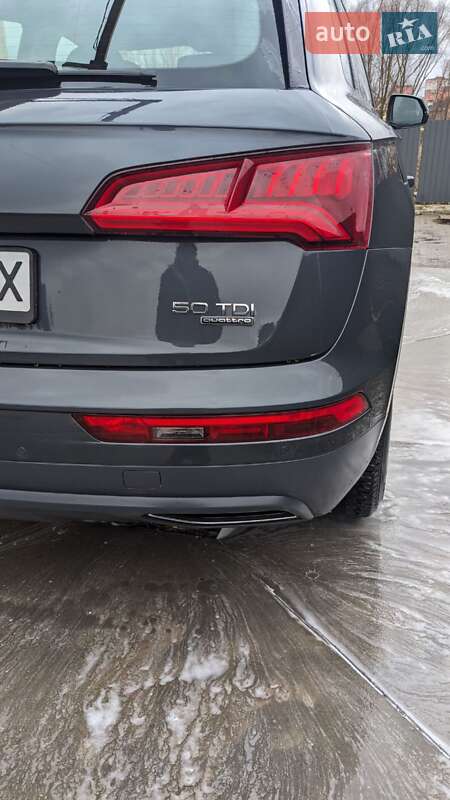 Внедорожник / Кроссовер Audi Q5 2019 в Хмельницком