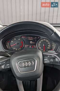 Внедорожник / Кроссовер Audi Q5 2019 в 