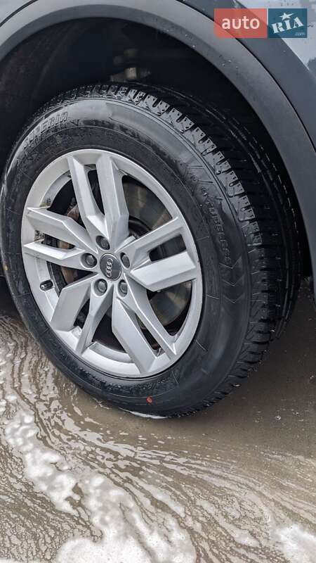 Внедорожник / Кроссовер Audi Q5 2019 в Хмельницком