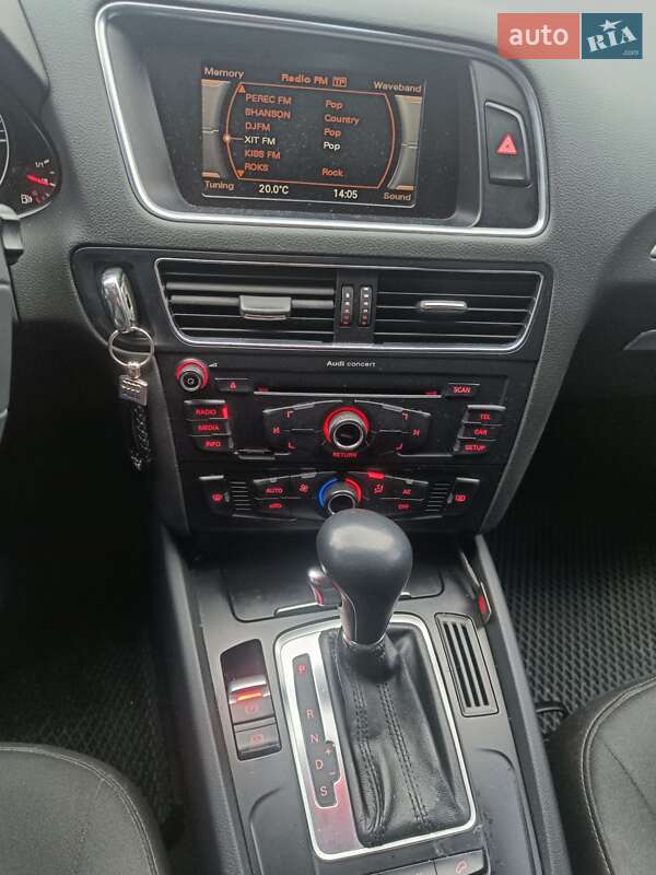 Внедорожник / Кроссовер Audi Q5 2009 в Виннице