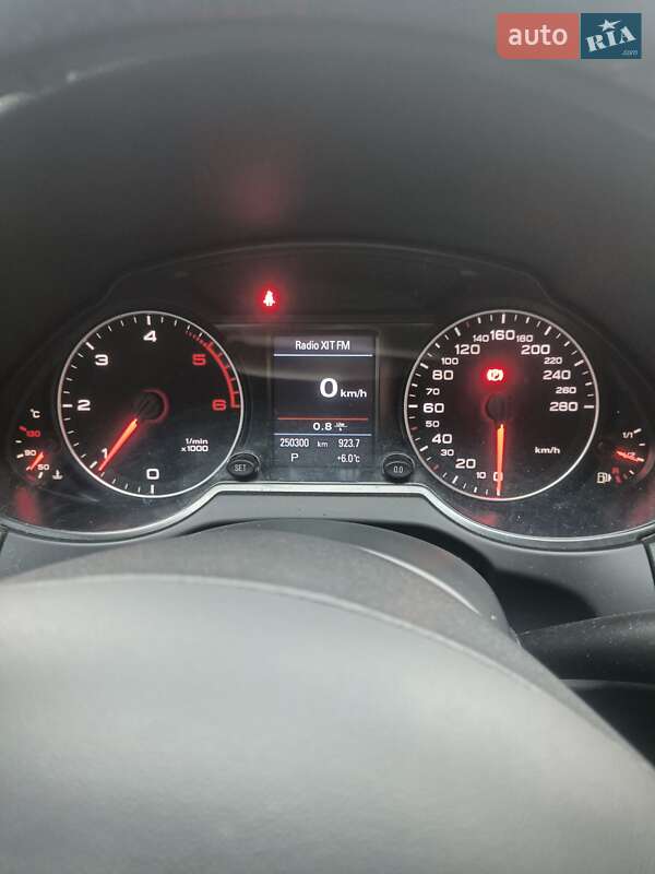 Внедорожник / Кроссовер Audi Q5 2009 в Виннице