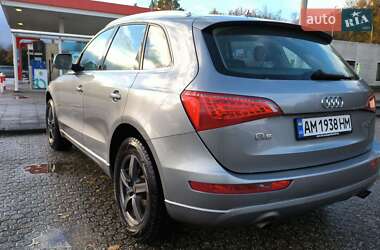 Внедорожник / Кроссовер Audi Q5 2008 в Житомире
