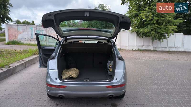 Внедорожник / Кроссовер Audi Q5 2008 в Житомире
