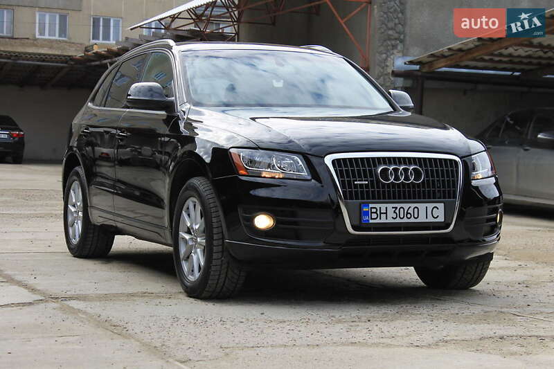 Внедорожник / Кроссовер Audi Q5 2011 в Борисполе фото Внедорожник / Кроссовер Audi Q5 2011 в Борисполе