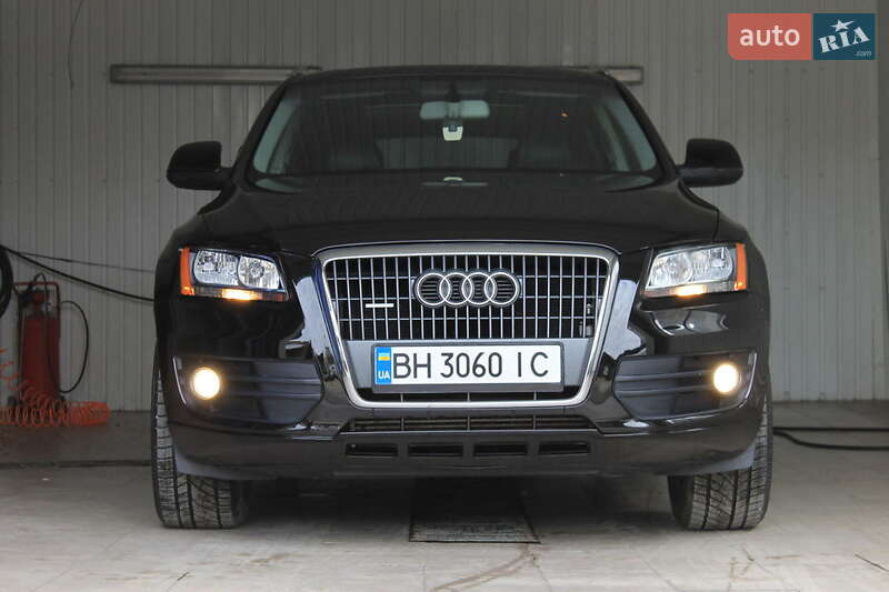 Внедорожник / Кроссовер Audi Q5 2011 в Борисполе