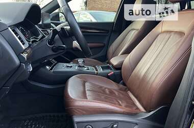 Внедорожник / Кроссовер Audi Q5 2017 в Коломые