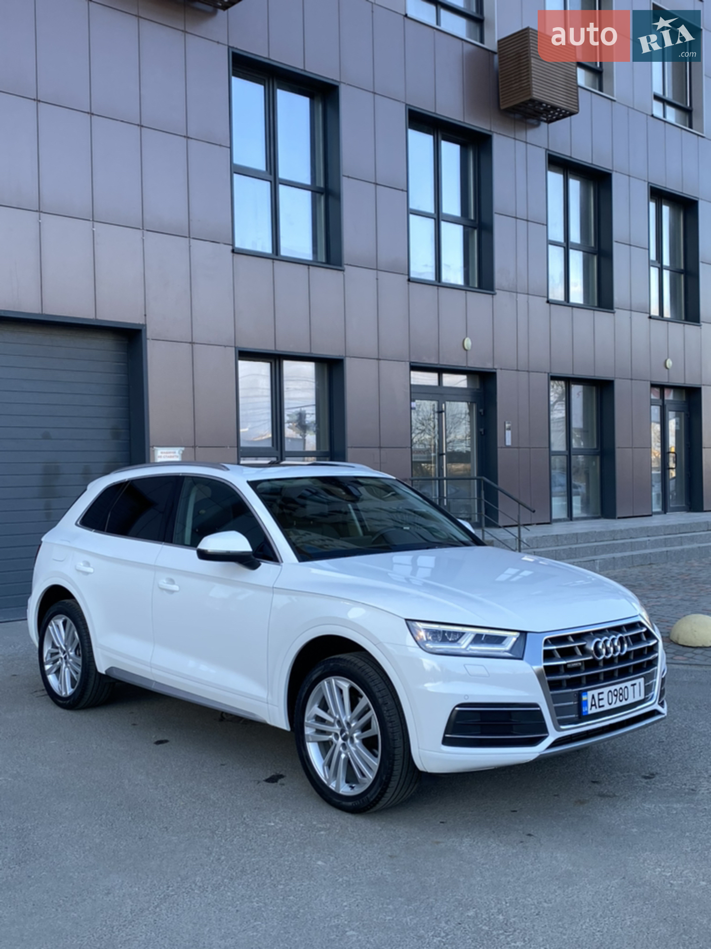 2018 Audi Q5 - мініатюра 5