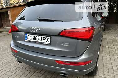 Внедорожник / Кроссовер Audi Q5 2012 в Львове