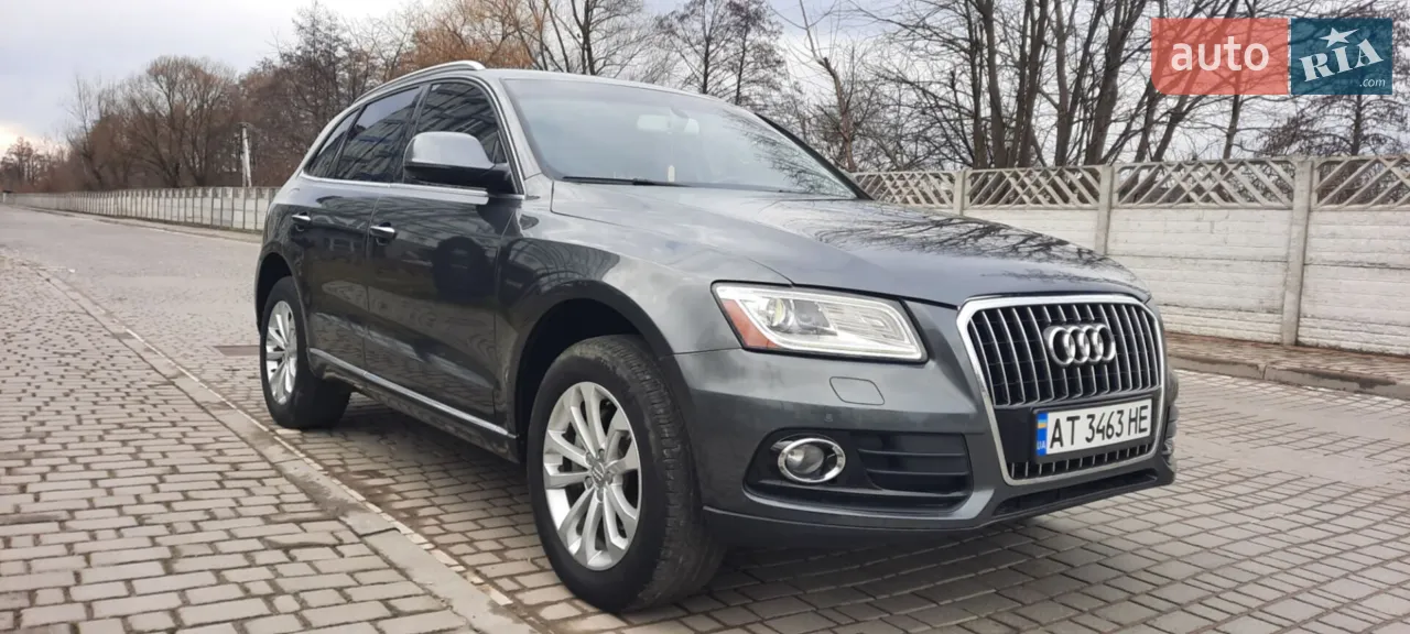 2016 Audi Q5 - мініатюра 16
