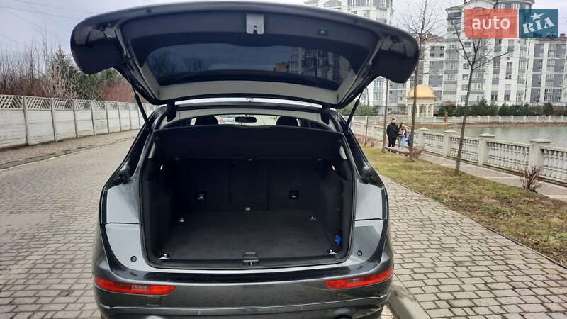 Внедорожник / Кроссовер Audi Q5 2016 в Ивано-Франковске