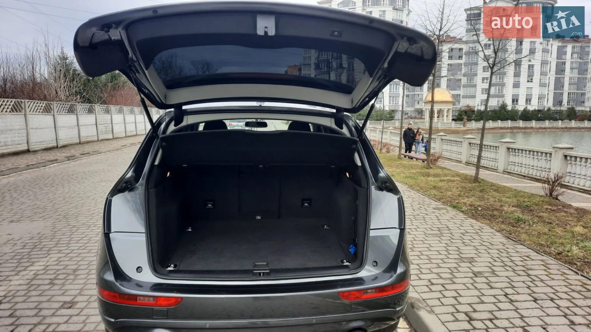 2016 Audi Q5 - мініатюра 22