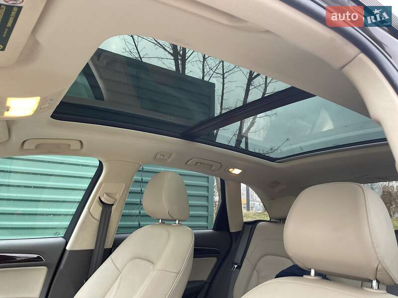 Внедорожник / Кроссовер Audi Q5 2014 в Львове фото 25 Внедорожник / Кроссовер Audi Q5 2014 в Львове