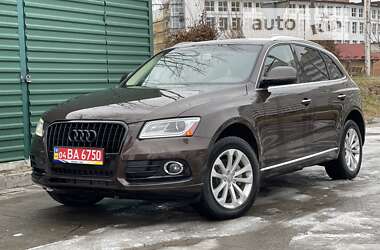 Позашляховик / Кросовер Audi Q5 2014 в Львові