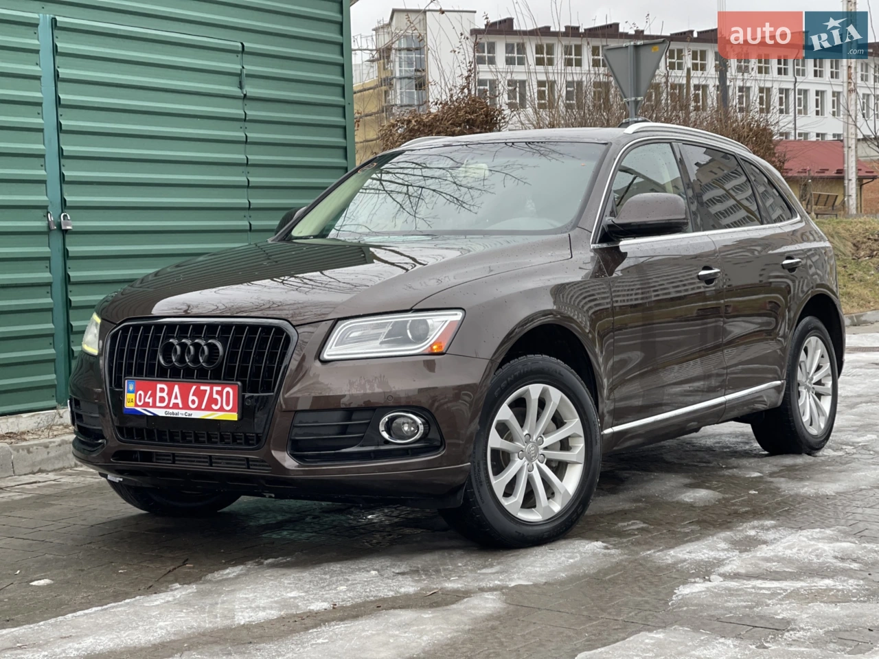 2013 Audi Q5 - мініатюра 17