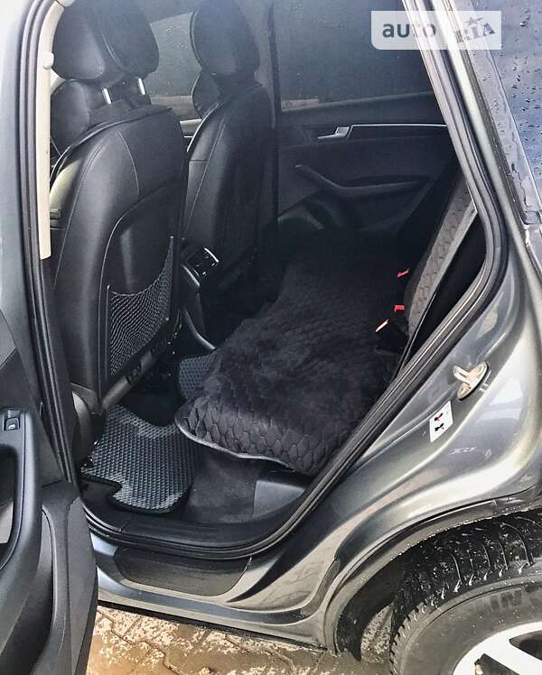 Внедорожник / Кроссовер Audi Q5 2012 в Хмельницком