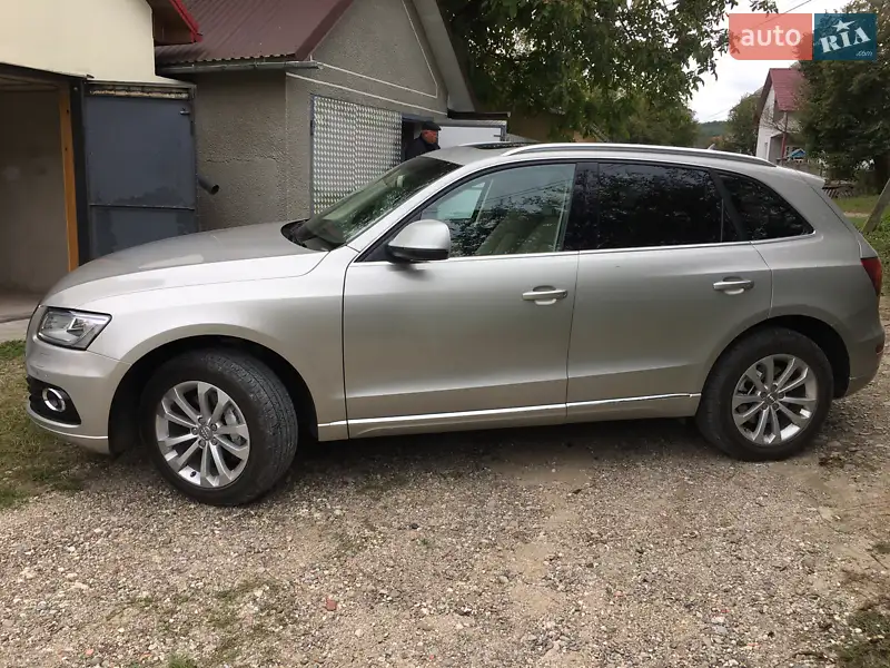 Audi Q5