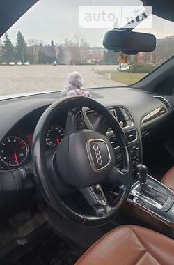 Позашляховик / Кросовер Audi Q5 2011 в Кременчуці