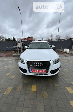 Позашляховик / Кросовер Audi Q5 2011 в Городку