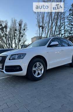 Внедорожник / Кроссовер Audi Q5 2011 в Черновцах