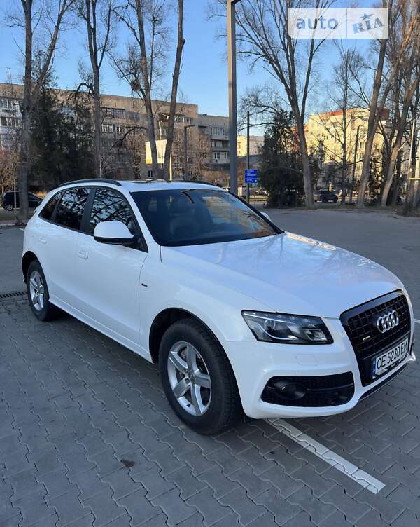 Audi Q5 2011