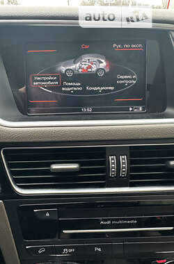 Позашляховик / Кросовер Audi Q5 2014 в Запоріжжі