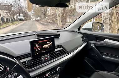 Позашляховик / Кросовер Audi Q5 2017 в Тернополі