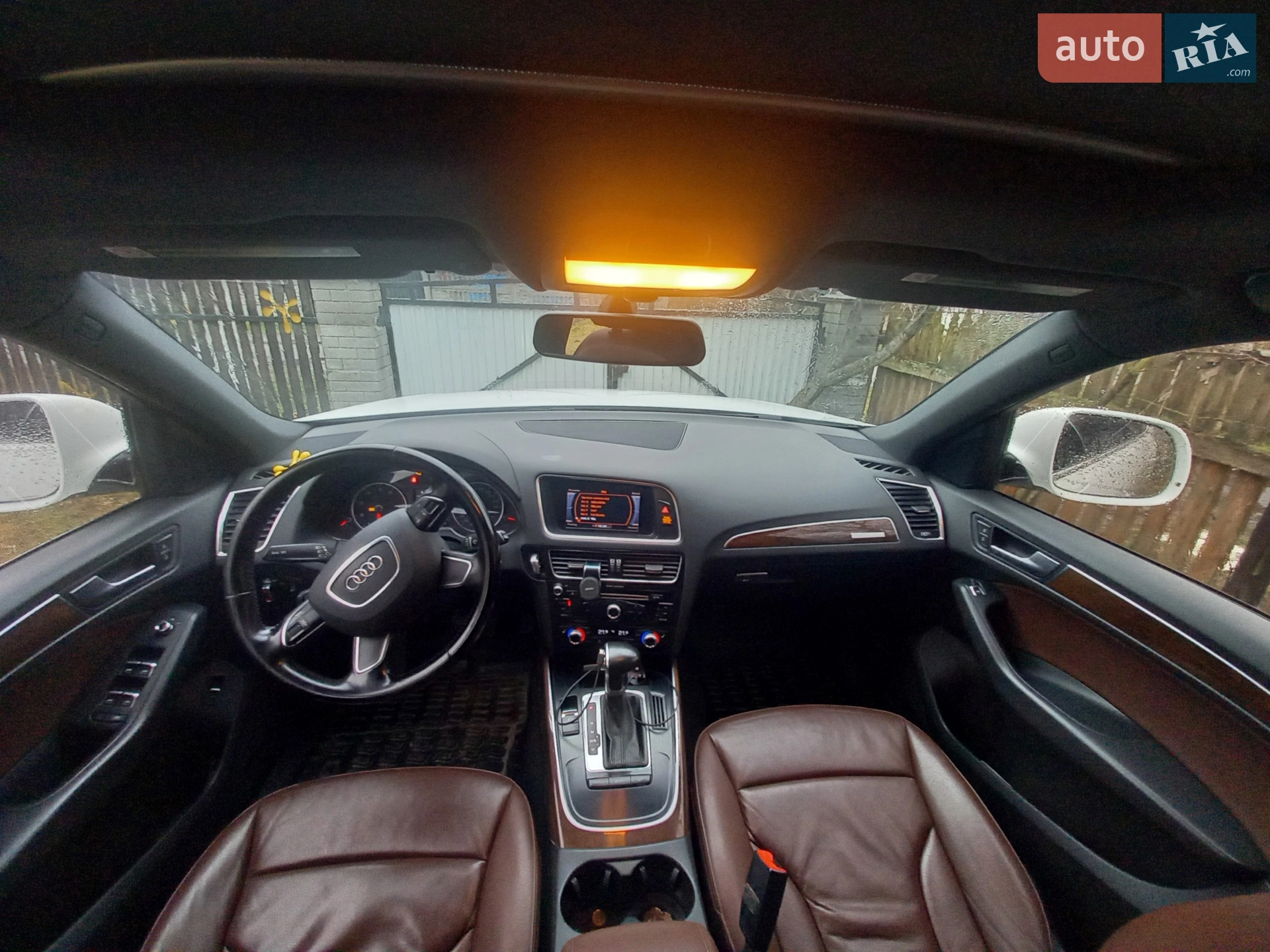 2015 Audi Q5 - мініатюра 8