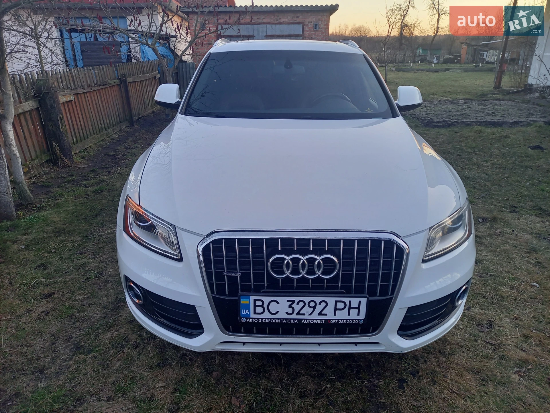 2015 Audi Q5 - мініатюра 6
