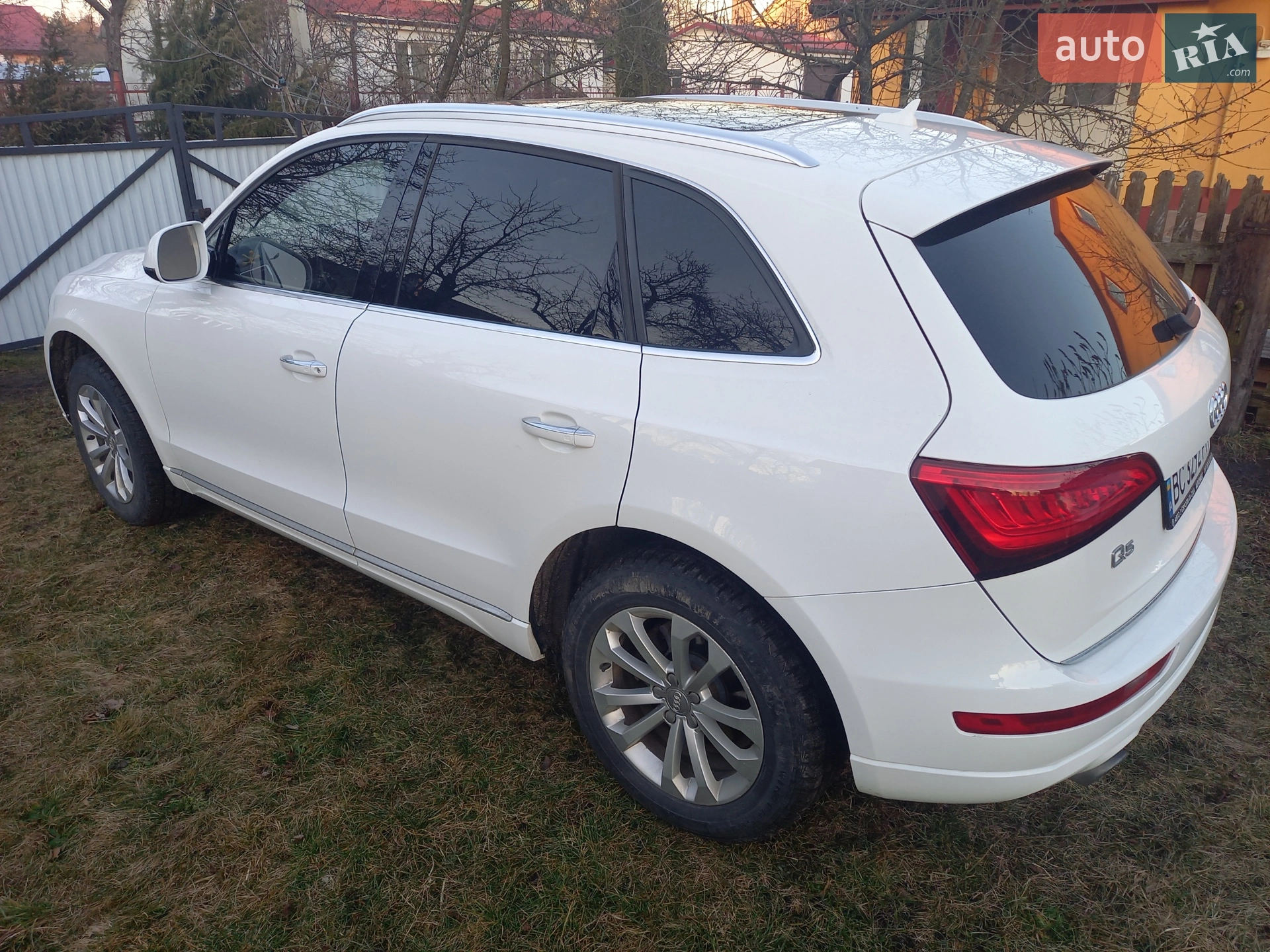 2015 Audi Q5 - мініатюра 16
