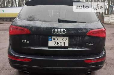 Внедорожник / Кроссовер Audi Q5 2013 в Виннице