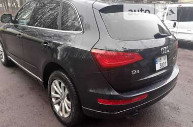 Внедорожник / Кроссовер Audi Q5 2013 в Виннице