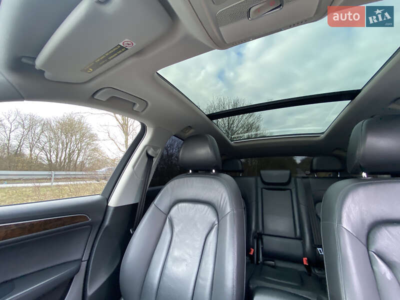 Позашляховик / Кросовер Audi Q5 2015 в Болехові