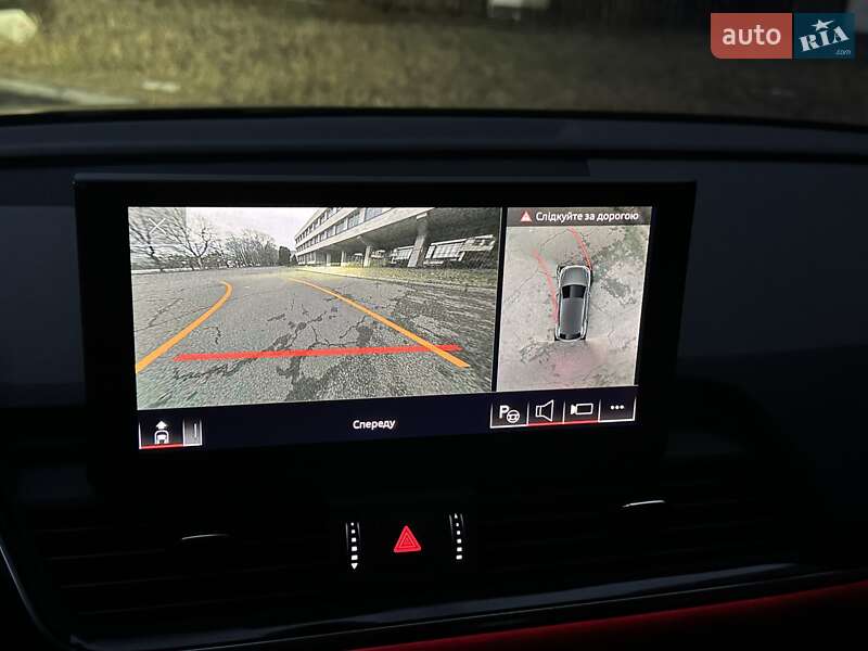 Внедорожник / Кроссовер Audi Q5 2021 в Киеве