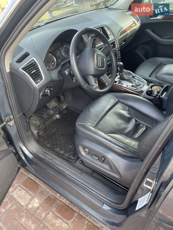 Внедорожник / Кроссовер Audi Q5 2009 в Полтаве