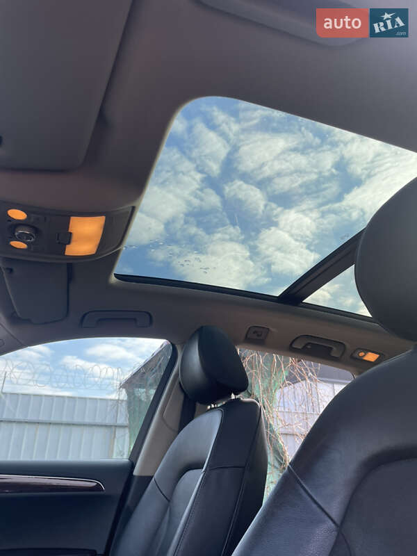 Внедорожник / Кроссовер Audi Q5 2009 в Полтаве