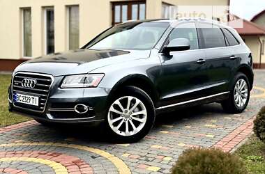 Позашляховик / Кросовер Audi Q5 2014 в Яворові