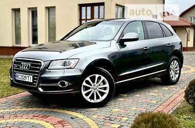 Позашляховик / Кросовер Audi Q5 2014 в Яворові