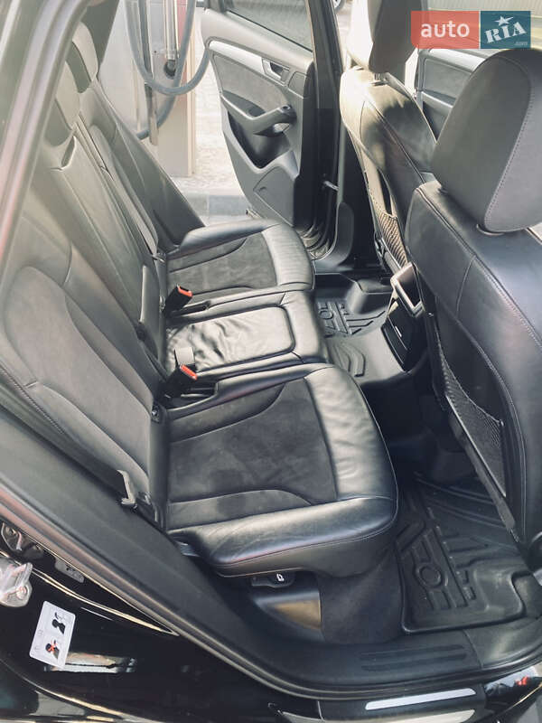 Внедорожник / Кроссовер Audi Q5 2014 в Ивано-Франковске