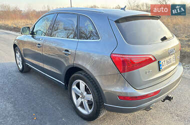 Внедорожник / Кроссовер Audi Q5 2011 в Ивано-Франковске