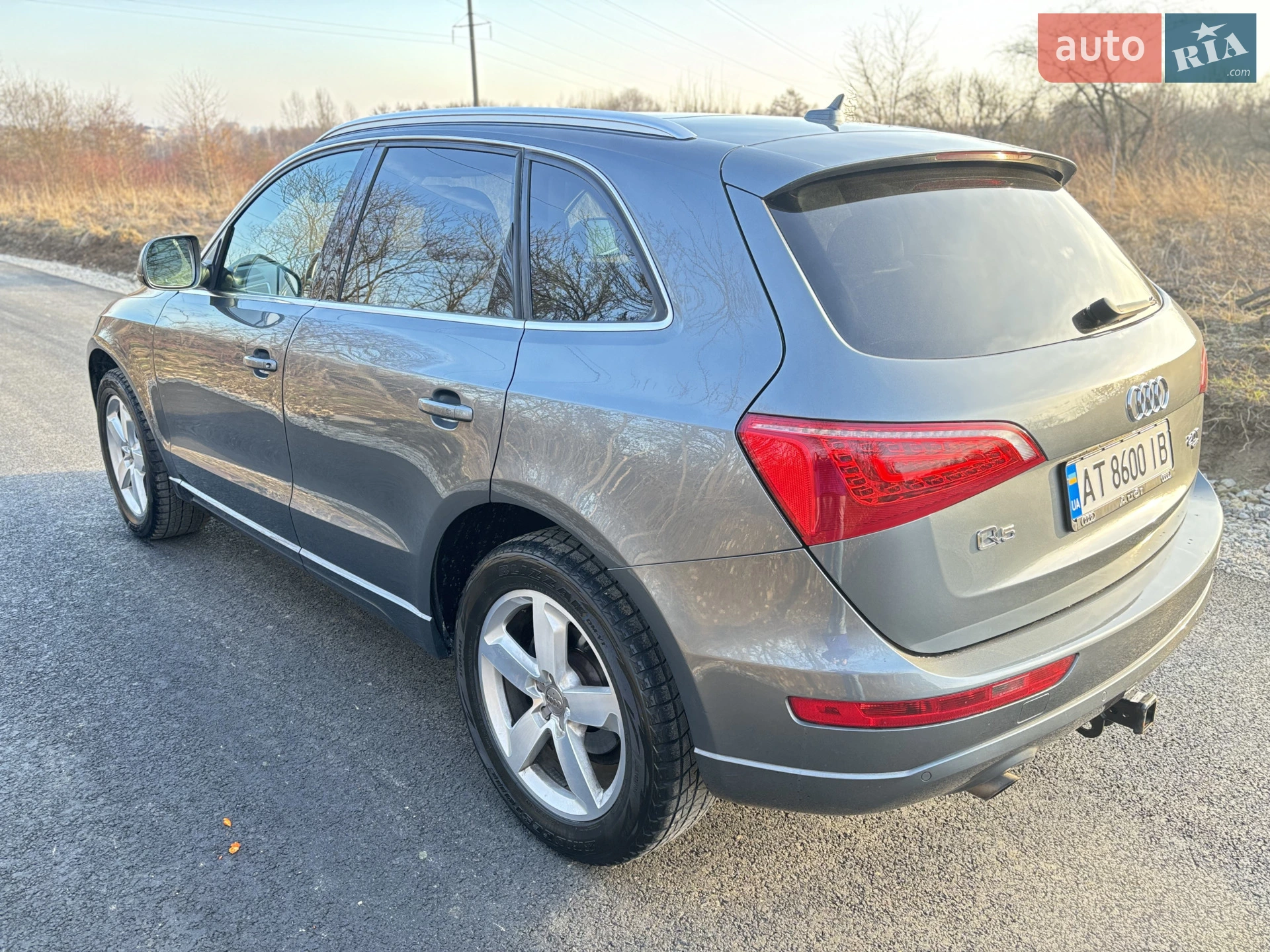 2011 Audi Q5 - мініатюра 4